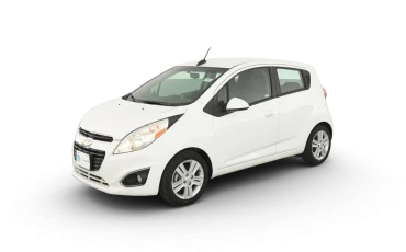 CHEVROLET SPARK-PURPLE (5 DOORS)