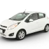 CHEVROLET SPARK-WHITE (5 DOORS)